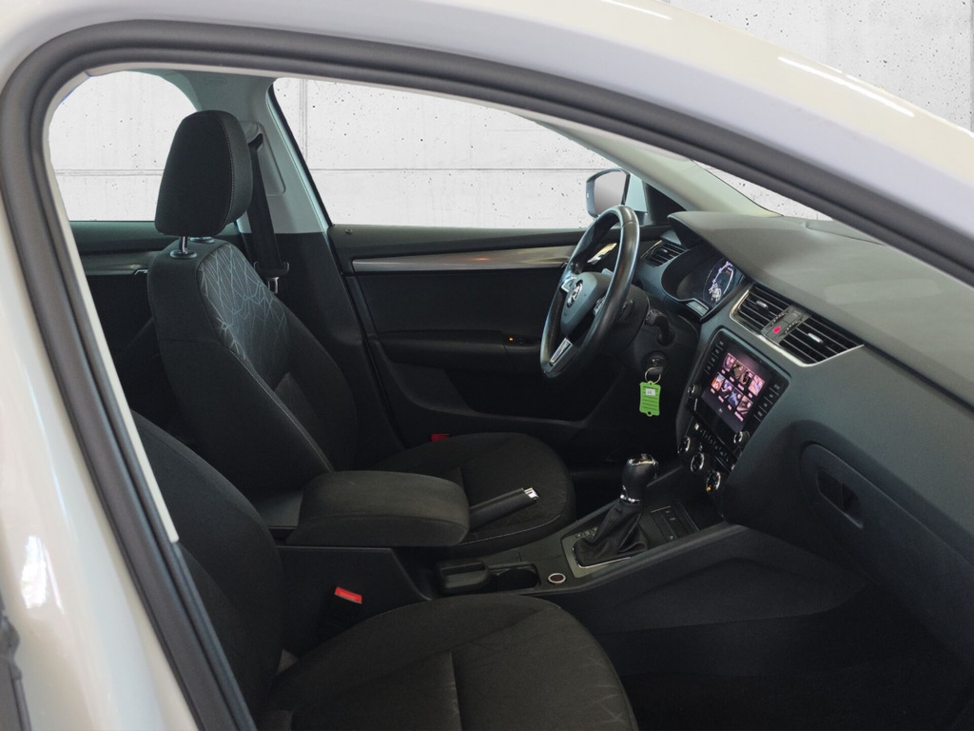 Skoda Octavia Combi Ambition