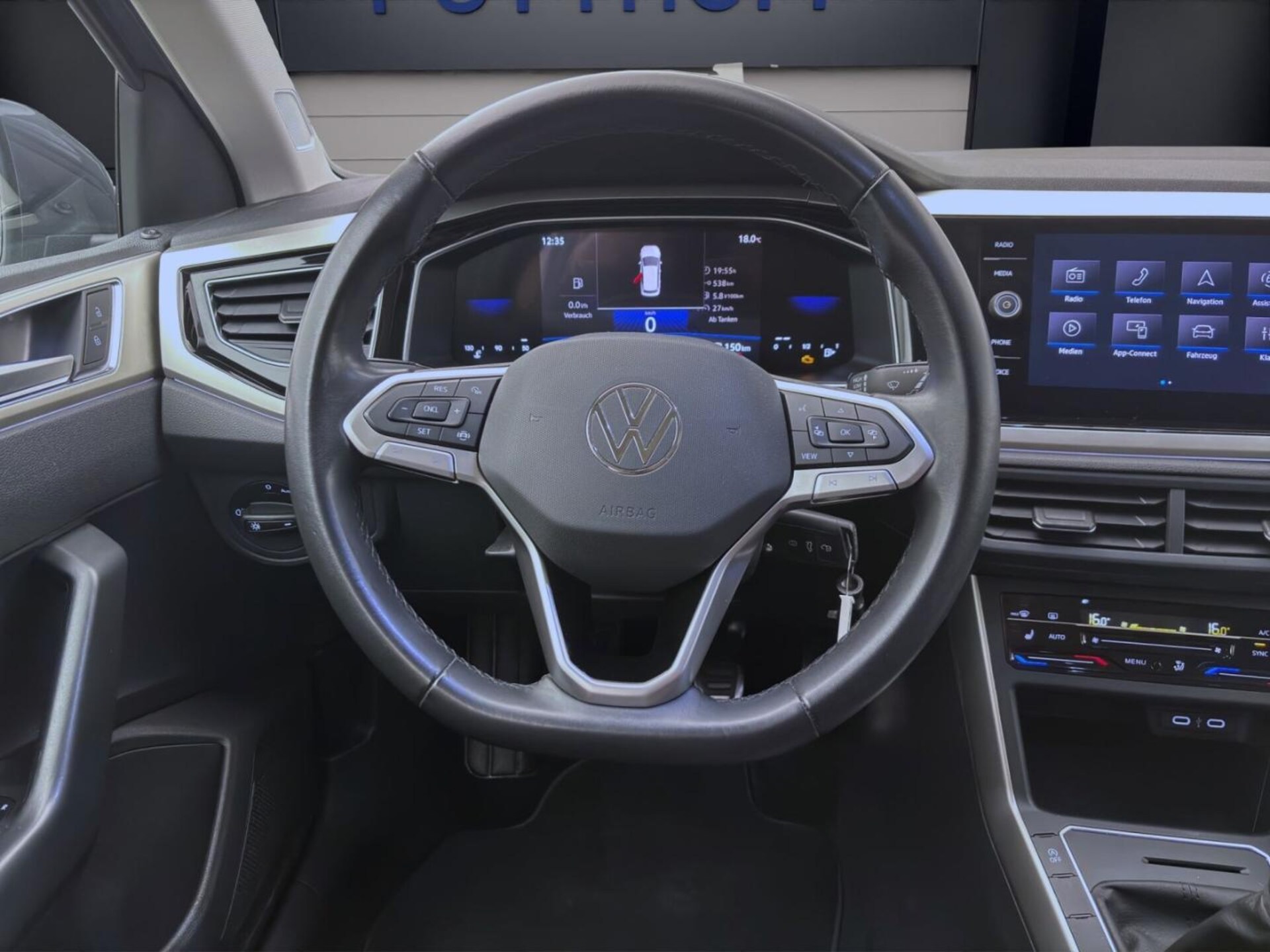 Volkswagen Polo MOVE