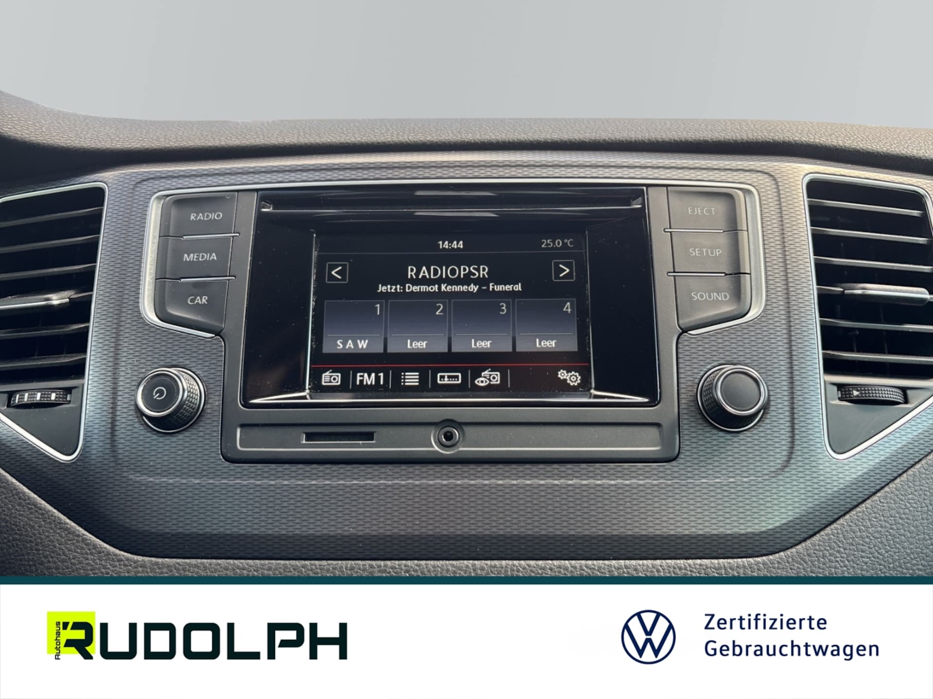 Volkswagen Golf Sportsvan LOUNGE