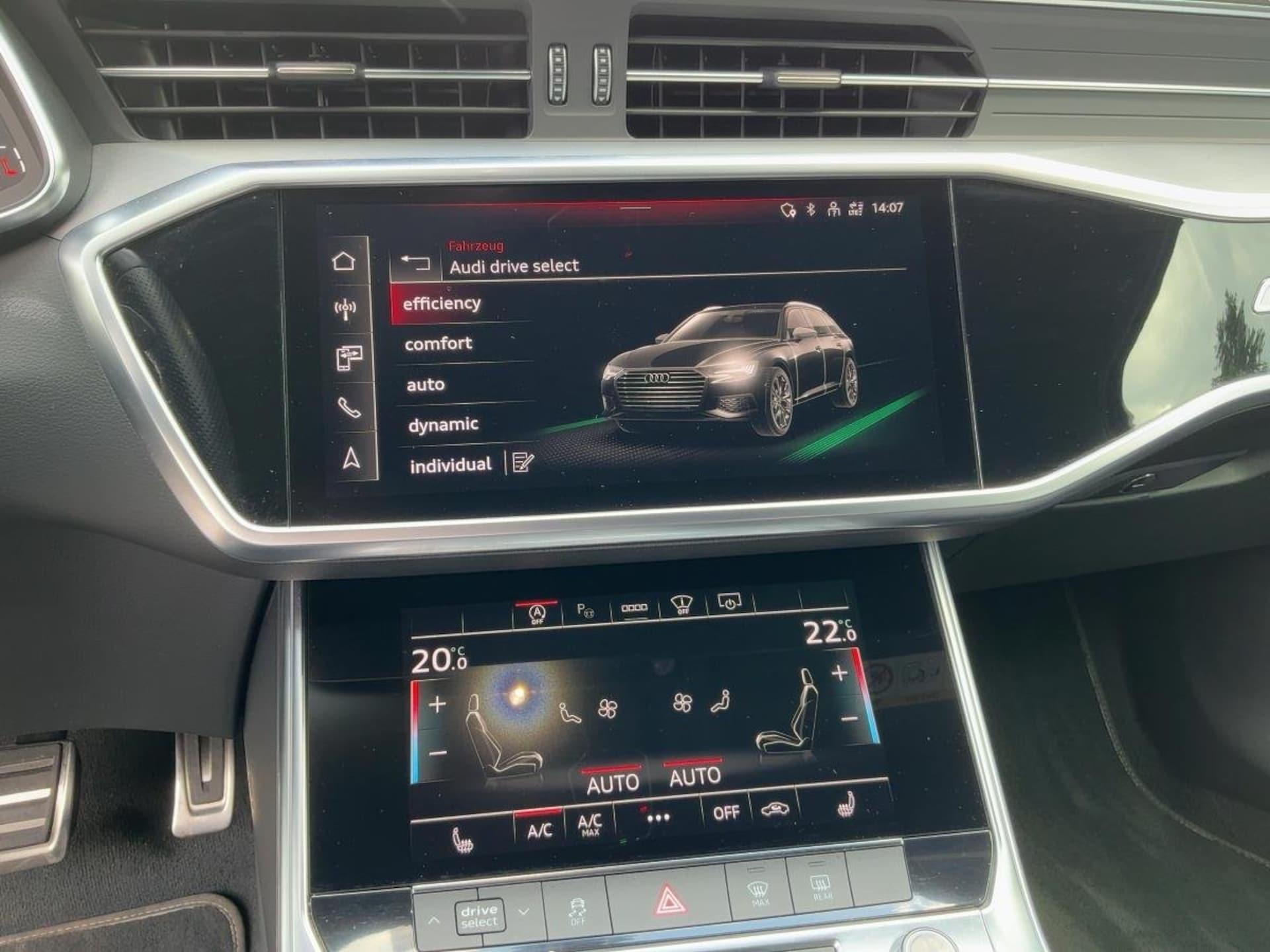 Audi A6 Avant Sport