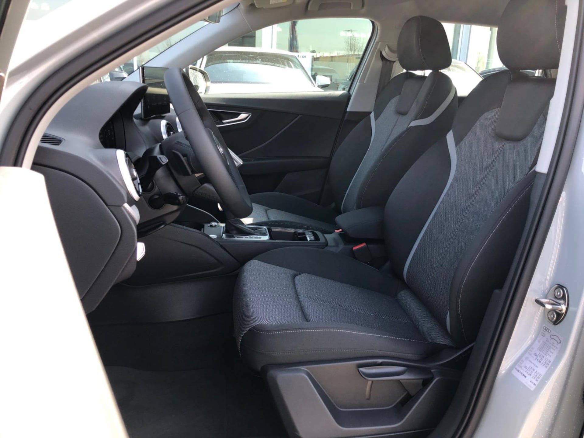 Audi Q2 Advanced