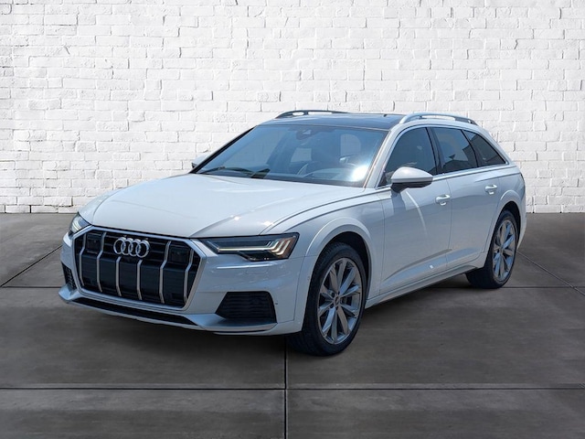 2024 Audi A6 allroad
