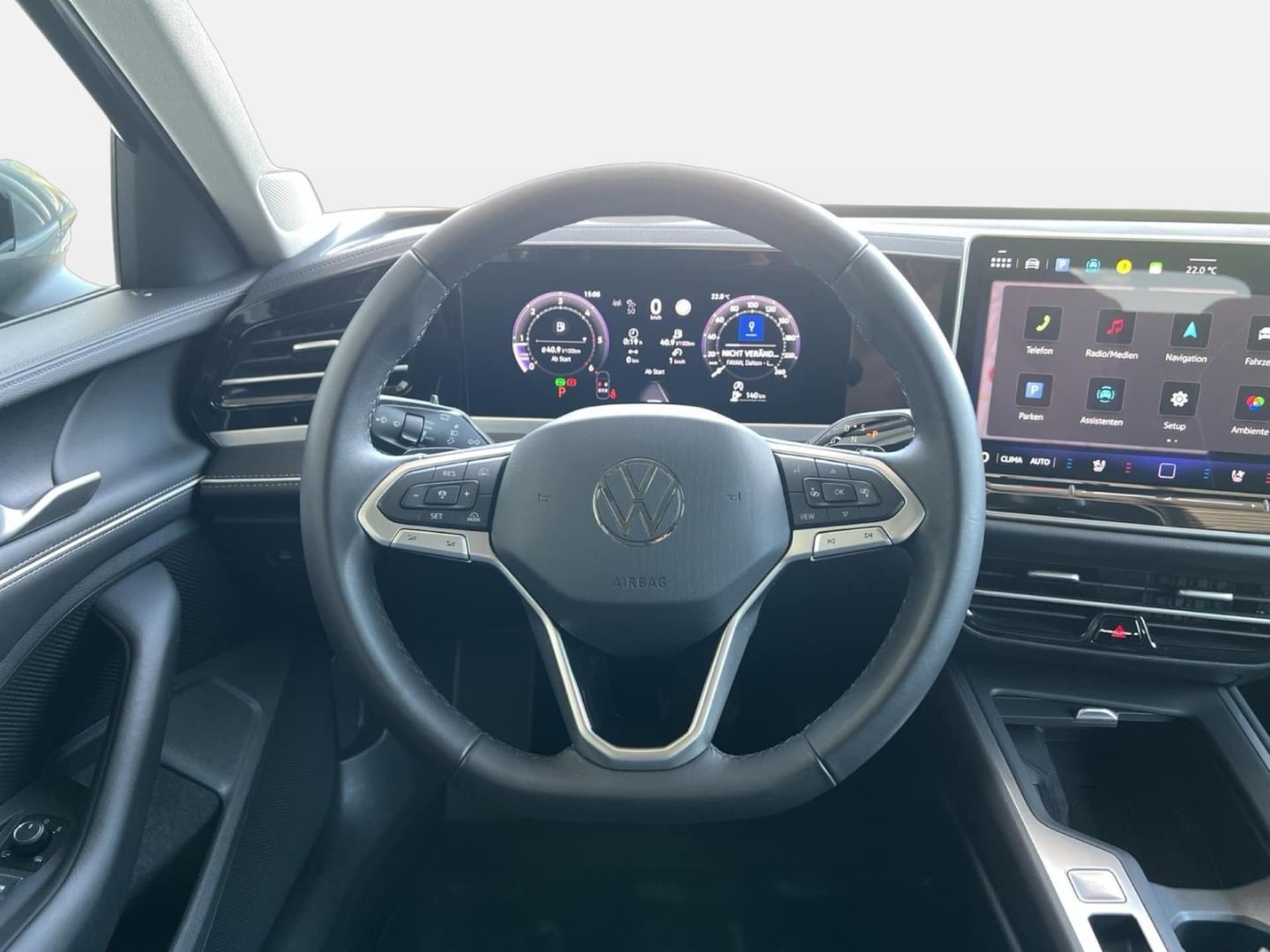 Volkswagen Passat Business