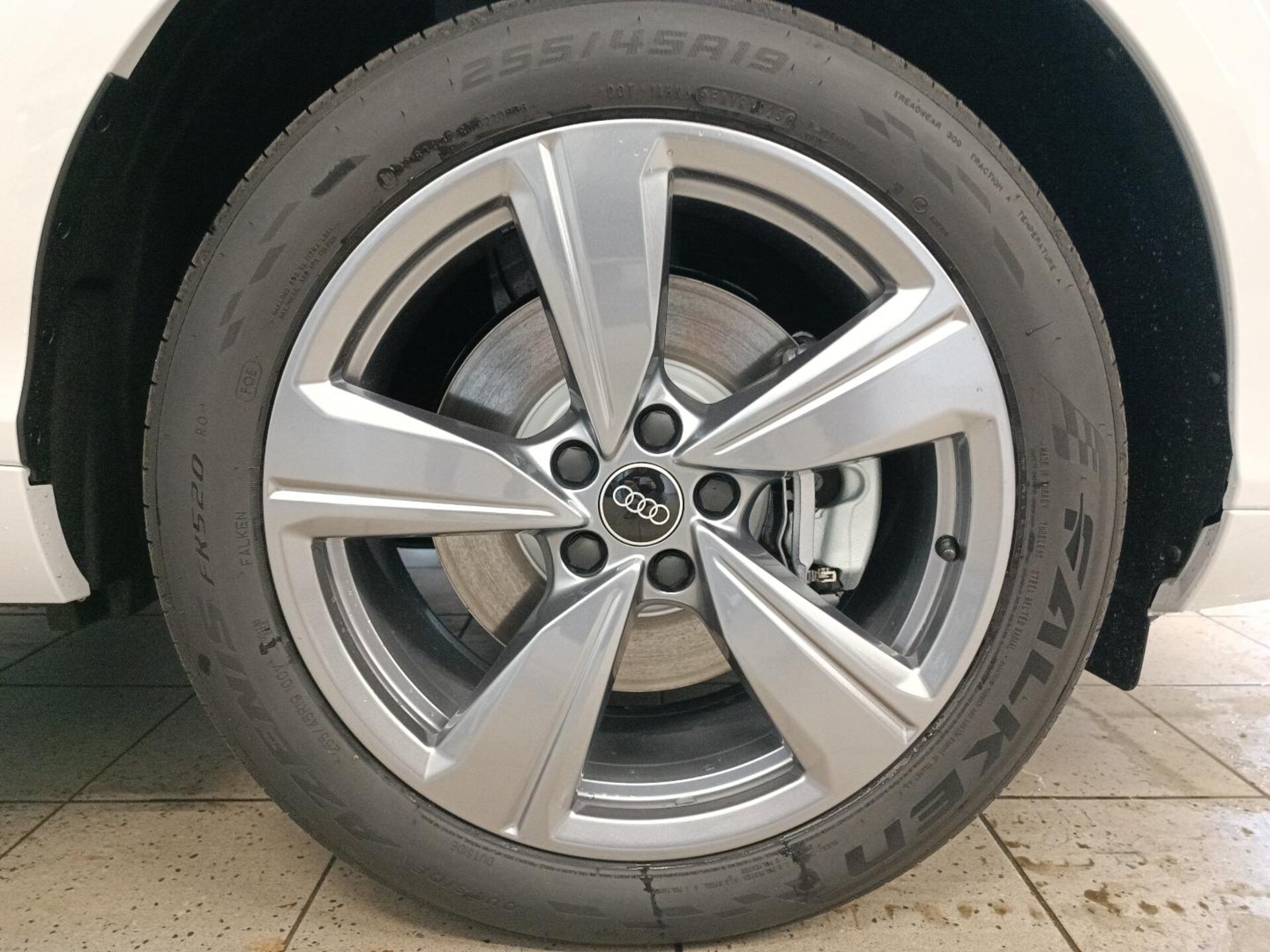 Audi Q3 SUV