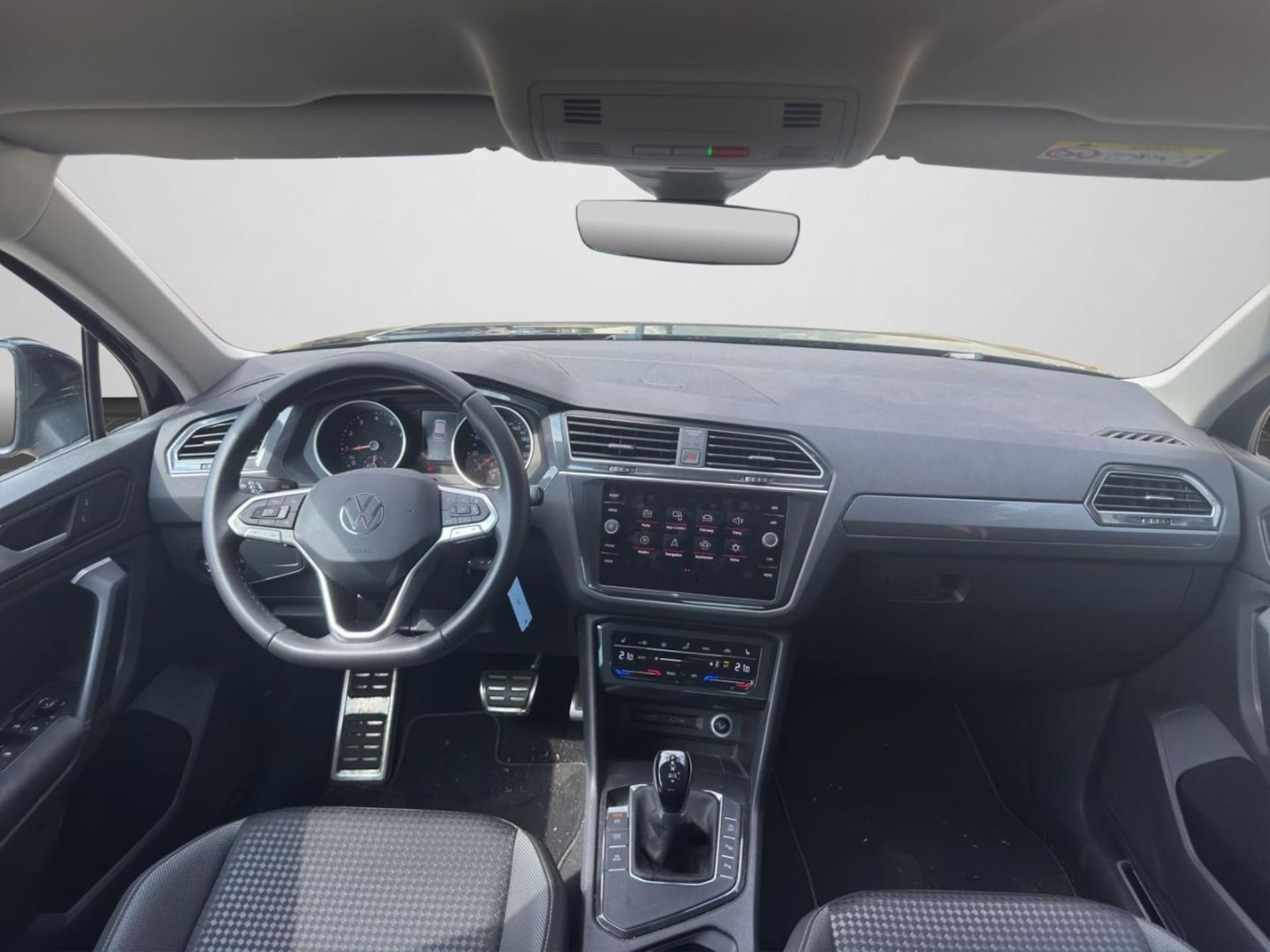 Volkswagen Tiguan Active