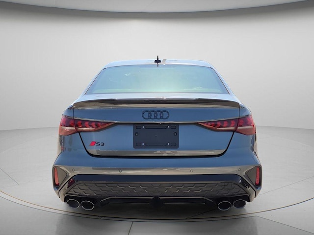 2026 Audi S3 Sedan
