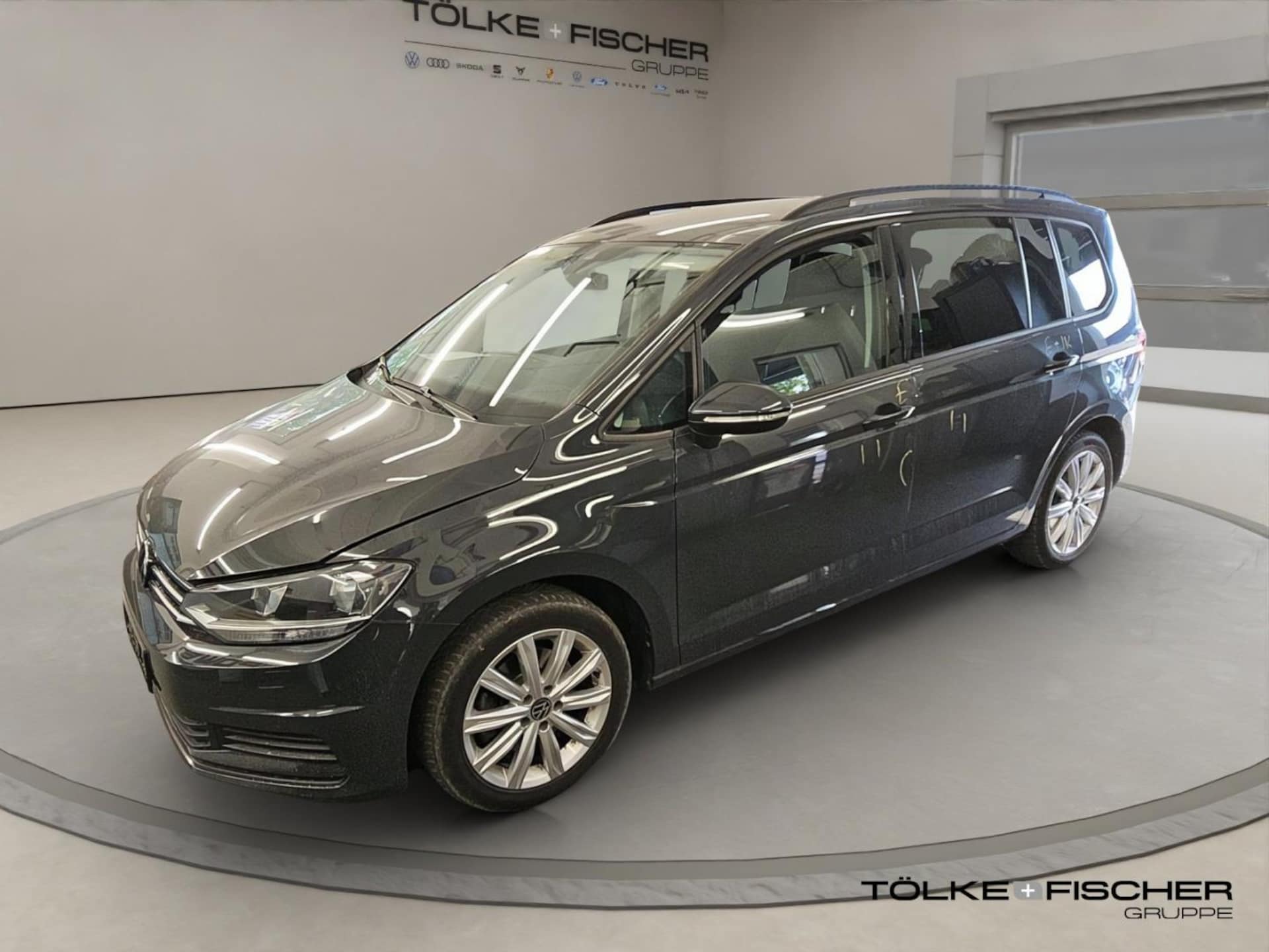 Volkswagen Touran Comfortline