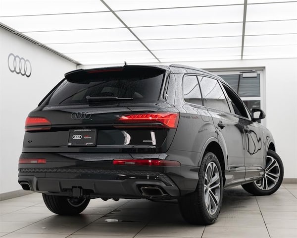 2026 Audi Q7