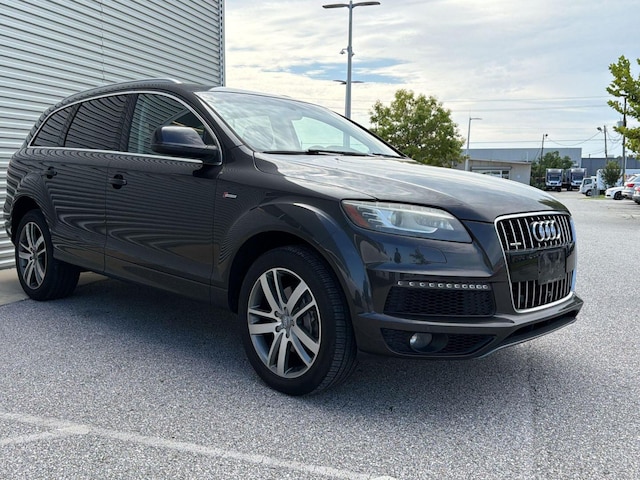2015 Audi Q7