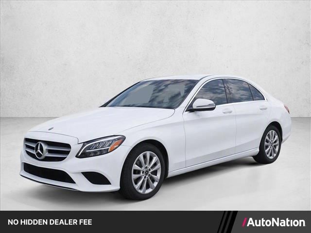 2019 Mercedes-Benz C 300