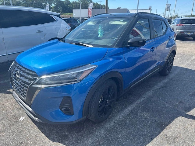 2024 Nissan Kicks