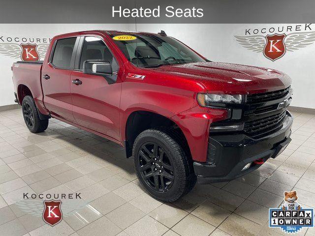 2022 Chevrolet Silverado