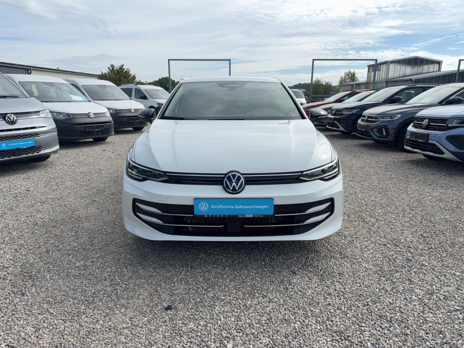 Volkswagen Golf – Bild 8