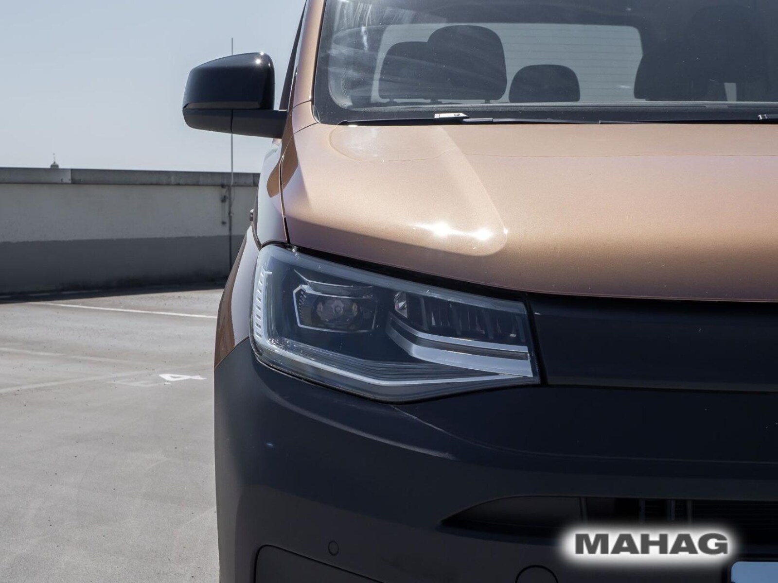Volkswagen Caddy – Bild 8
