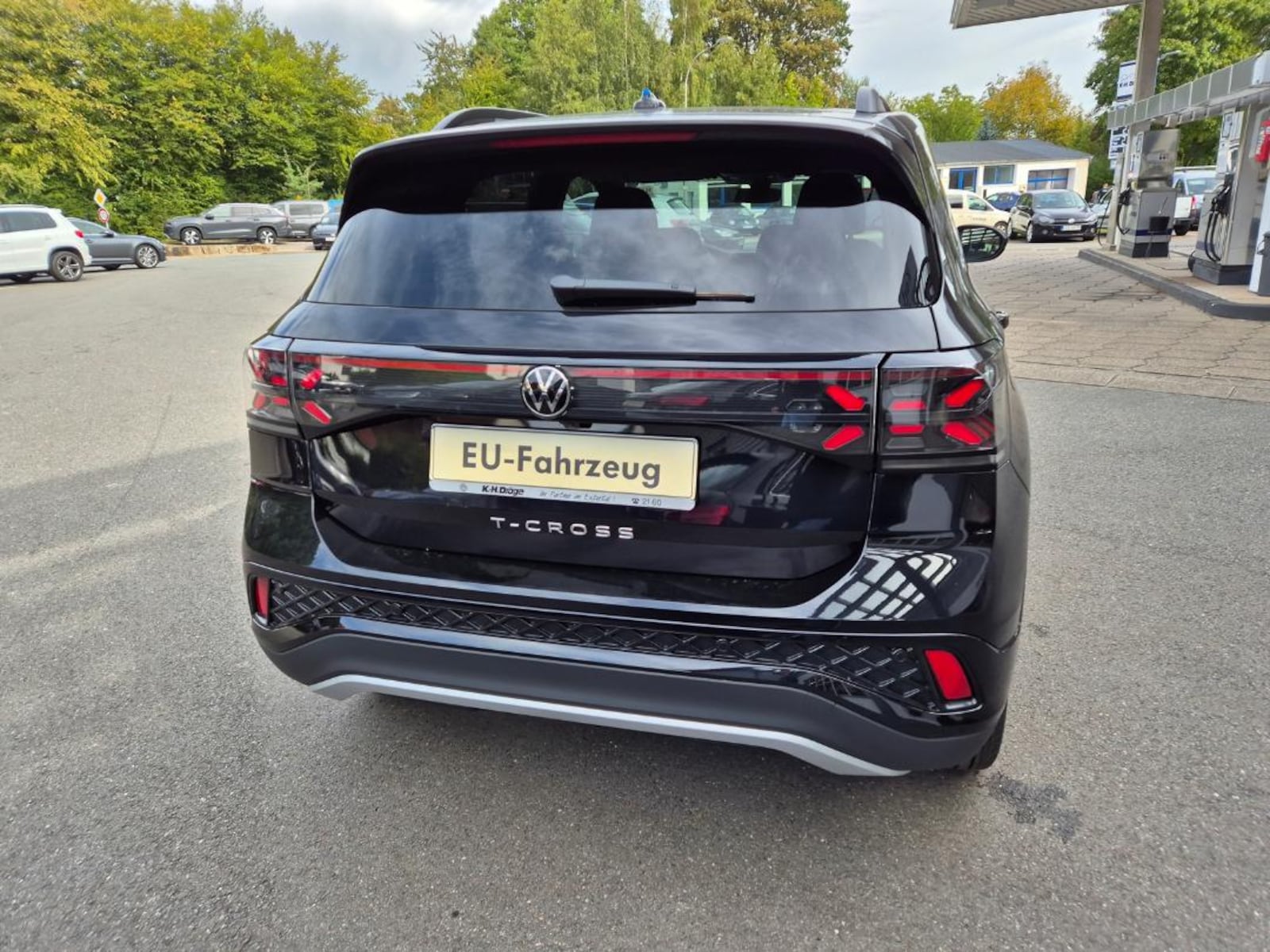 Volkswagen T-Cross – Bild 16