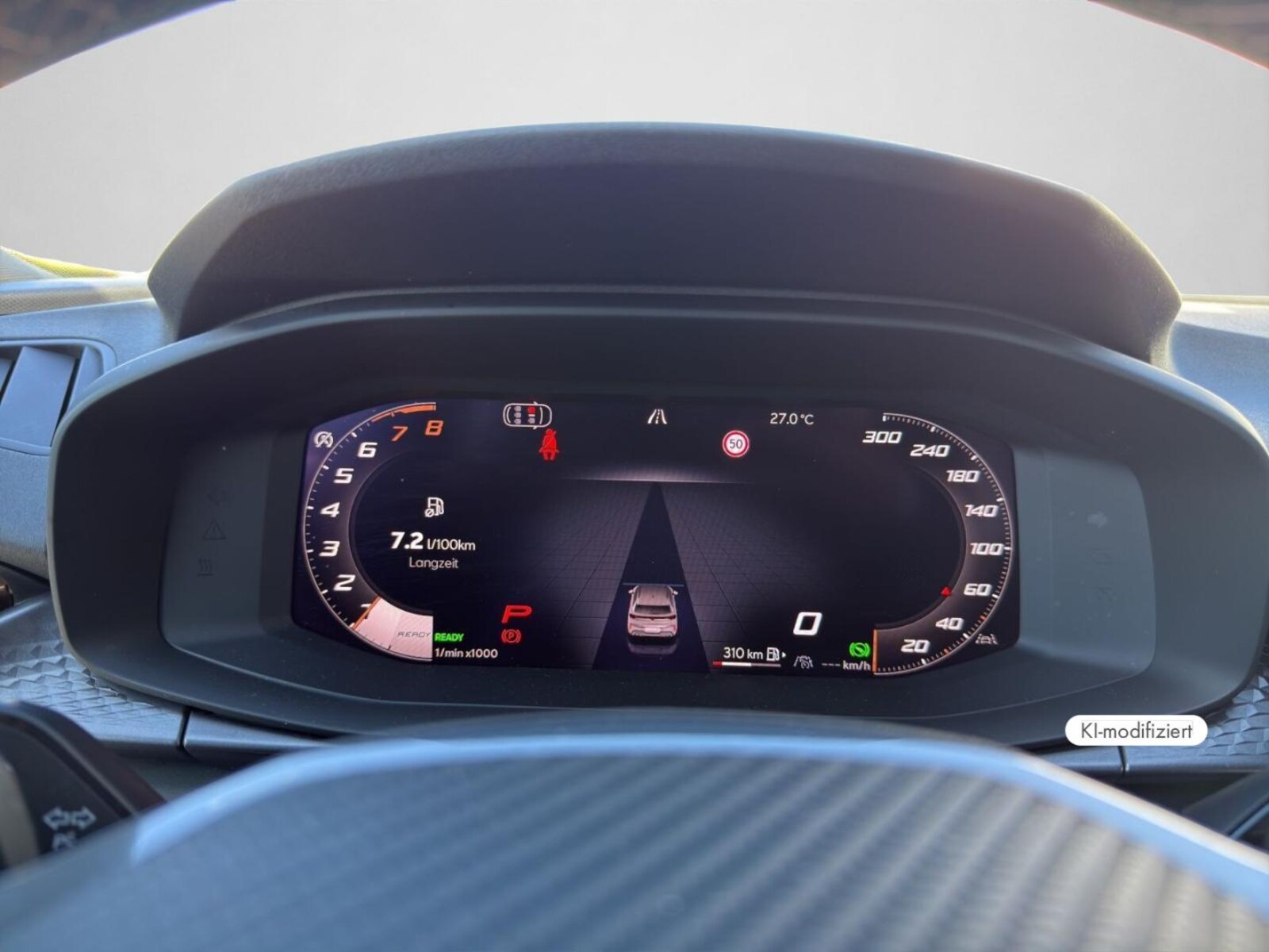 CUPRA Terramar – Bild 10