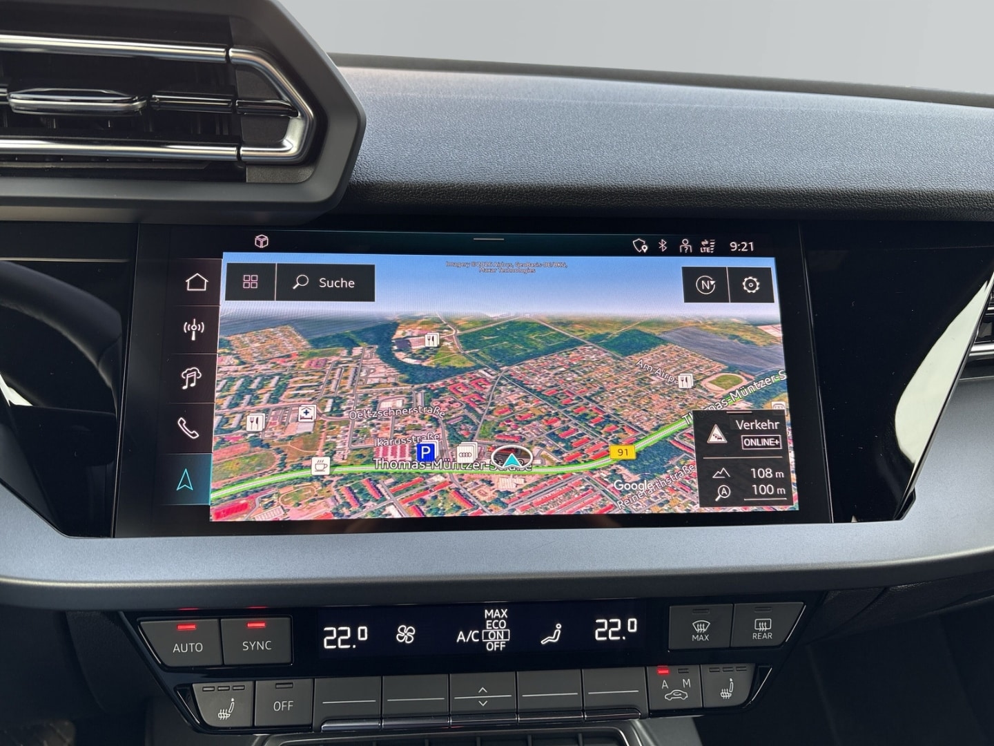 Bild über Audi A3 allstreet 35 TFSI S tronic - für weitere Informationen kontaktieren Sie den Audi Partner