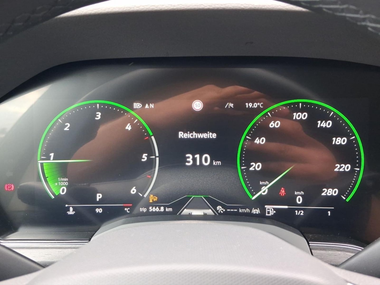 Volkswagen Touareg – Bild 9
