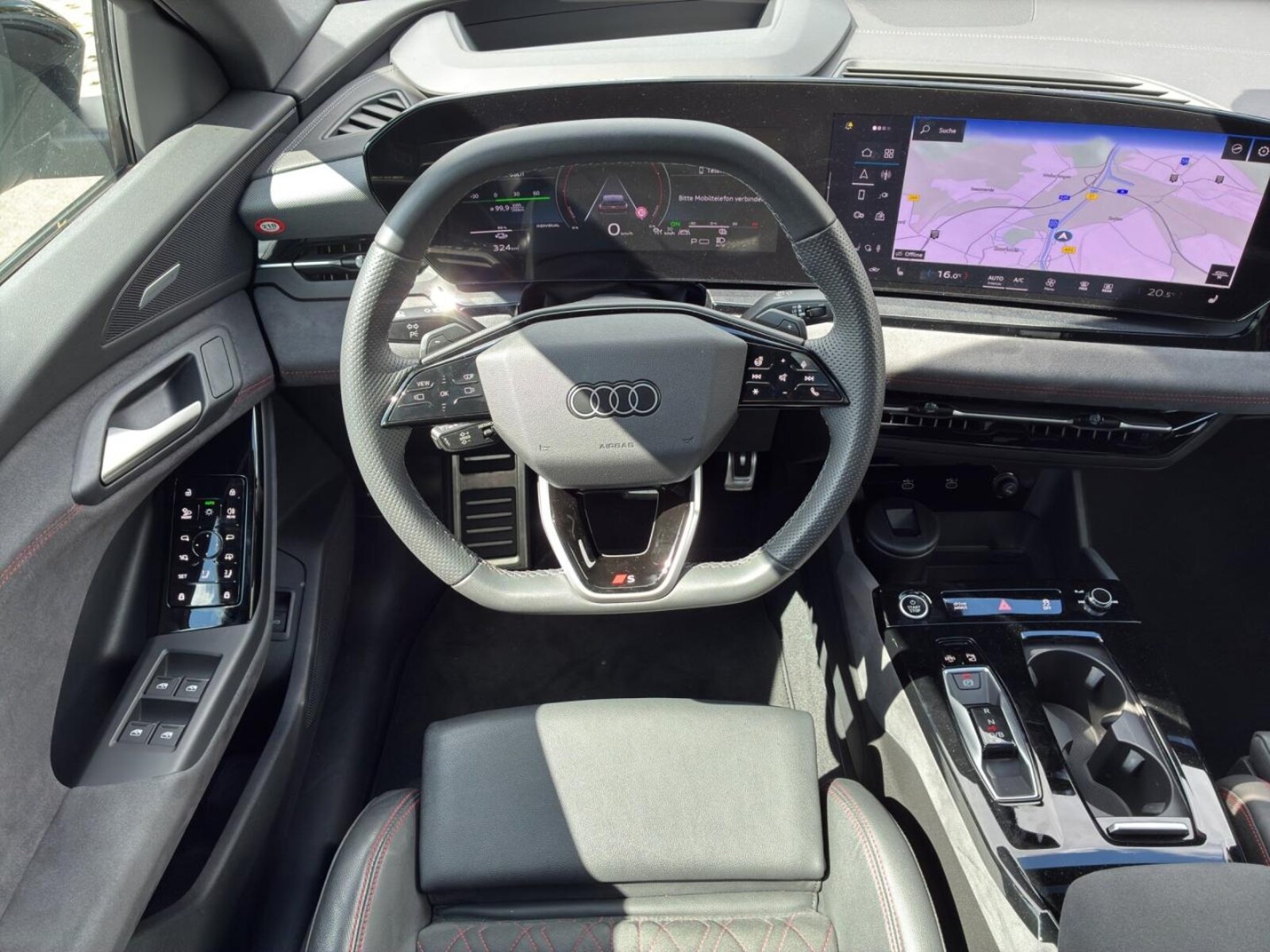 Audi Q6 e-tron – Bild 16