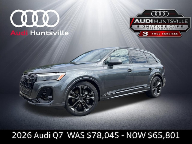 Photo of 2026 Audi Q7