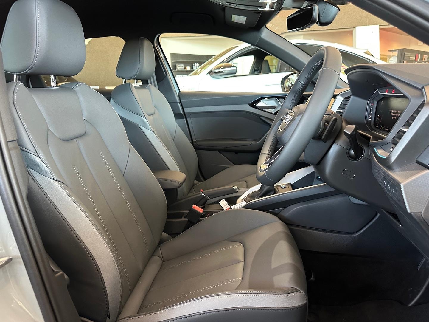Image about Audi A1 Sportback S line 40 TFSI S tronic