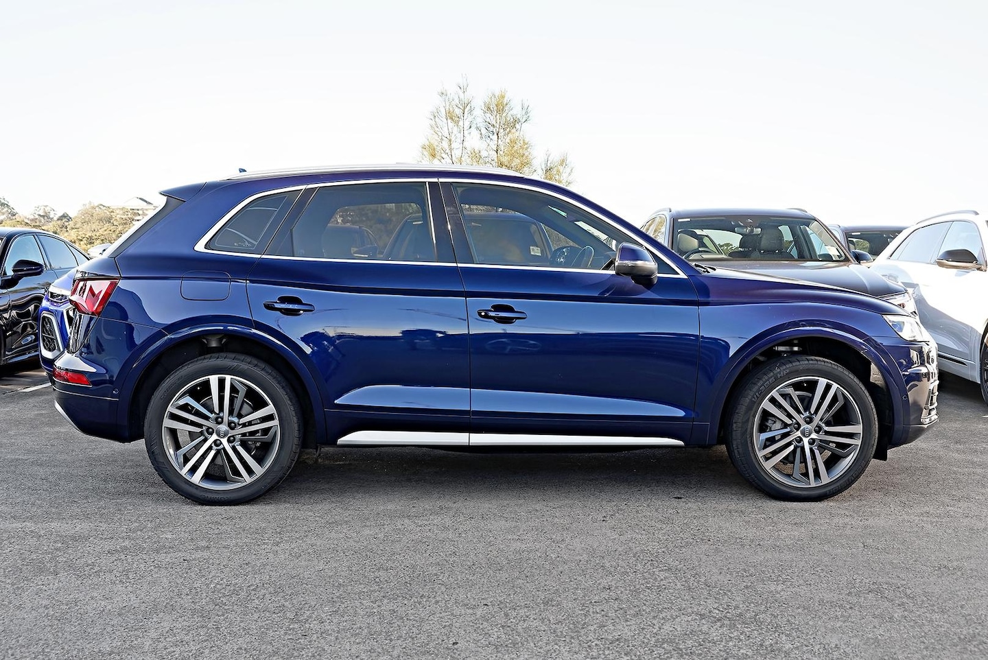 Image about Audi Q5 2.0 TDI