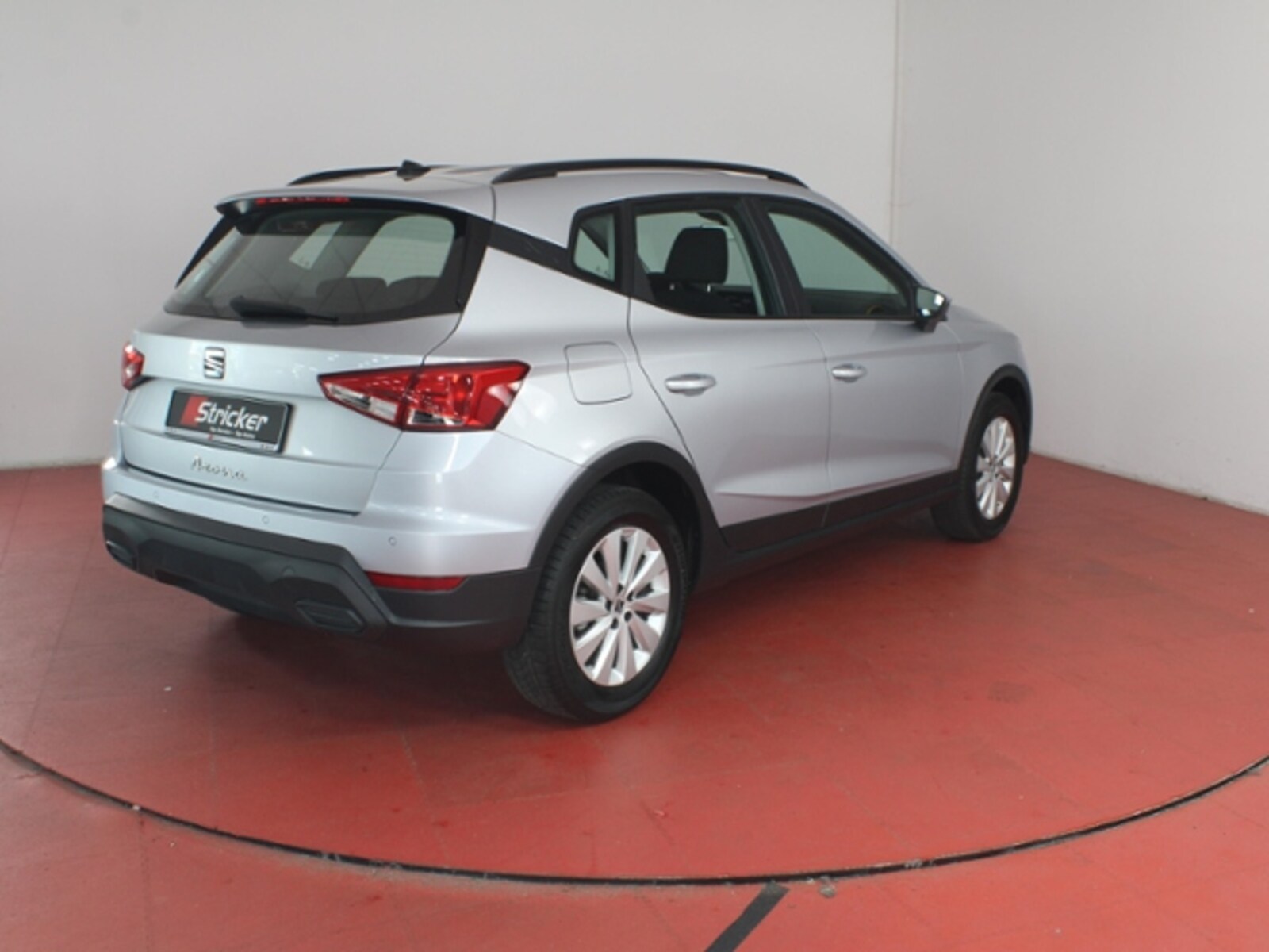 SEAT Arona – Bild 14