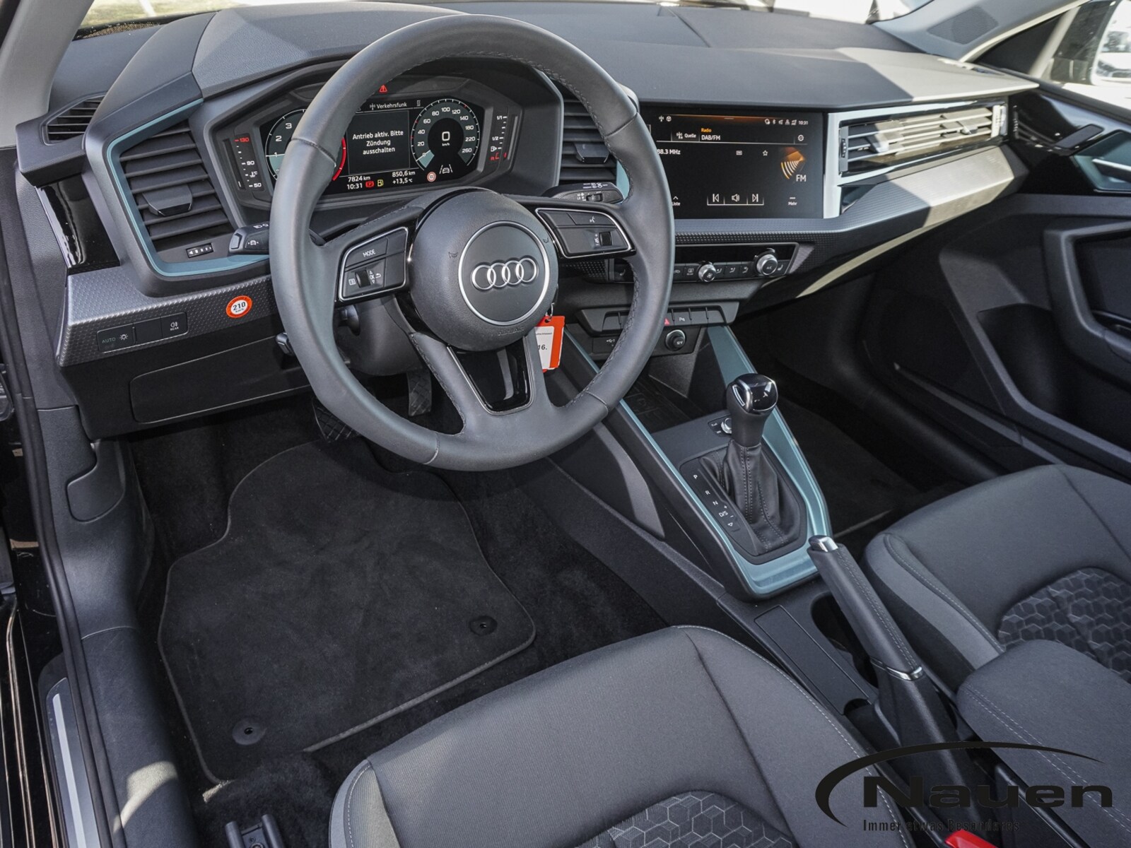 Audi A1 allstreet – Bild 9