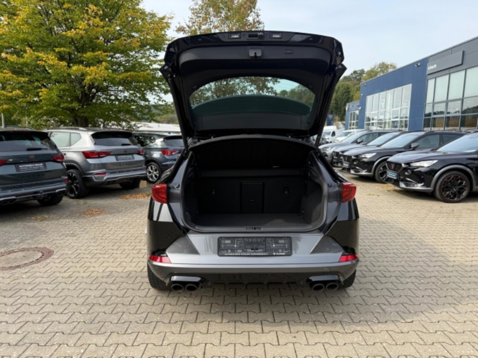 CUPRA Formentor – Bild 14