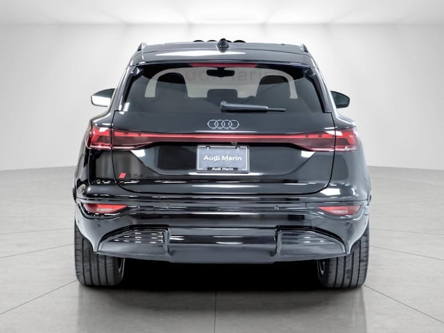 2027 Audi SQ6 e-tron