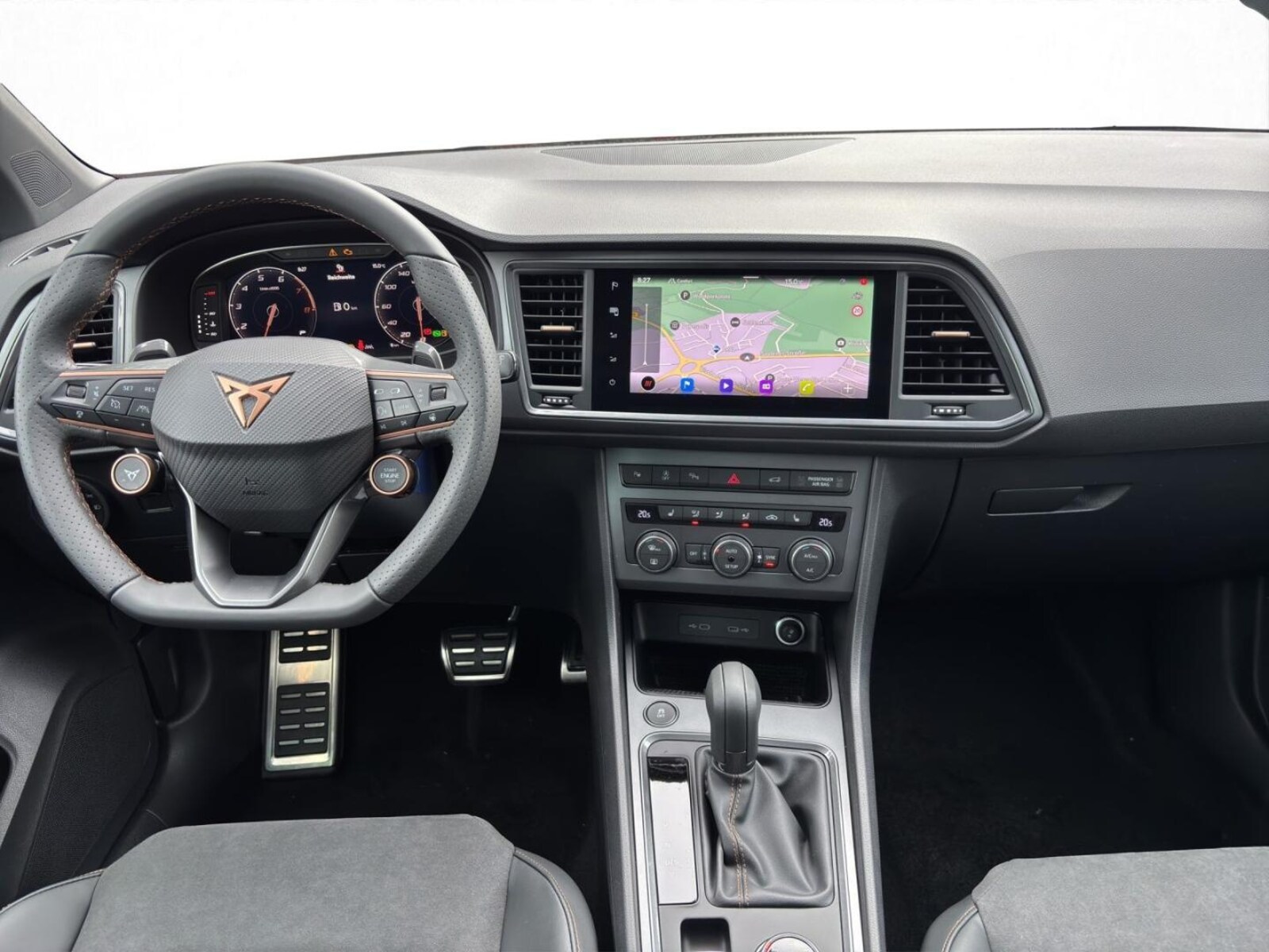 CUPRA Ateca – Bild 5