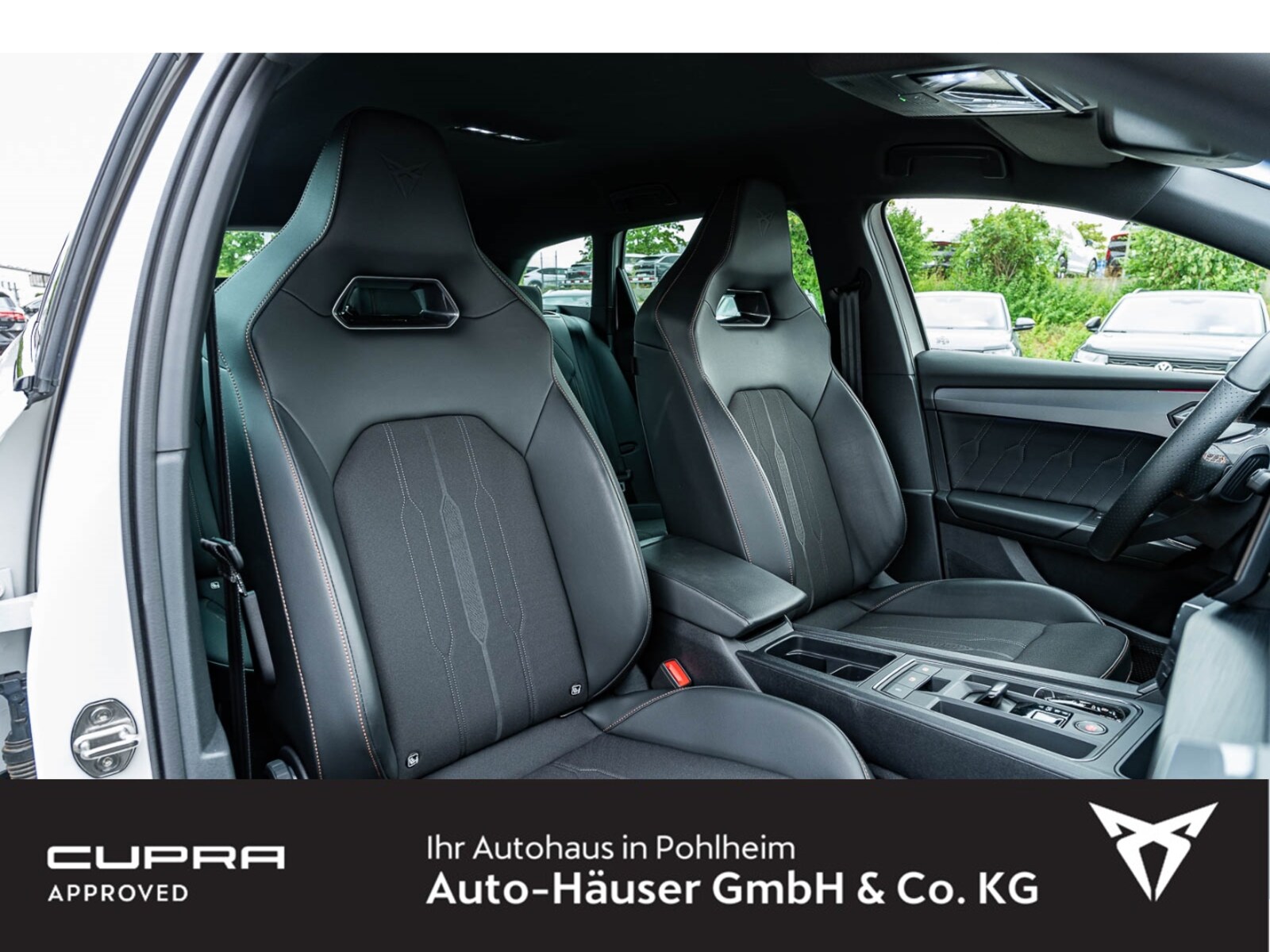 CUPRA Leon Sportstourer – Bild 10