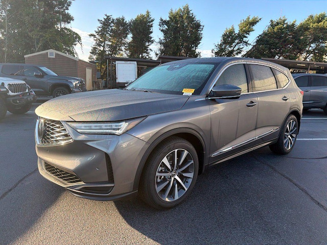 2026 Acura MDX