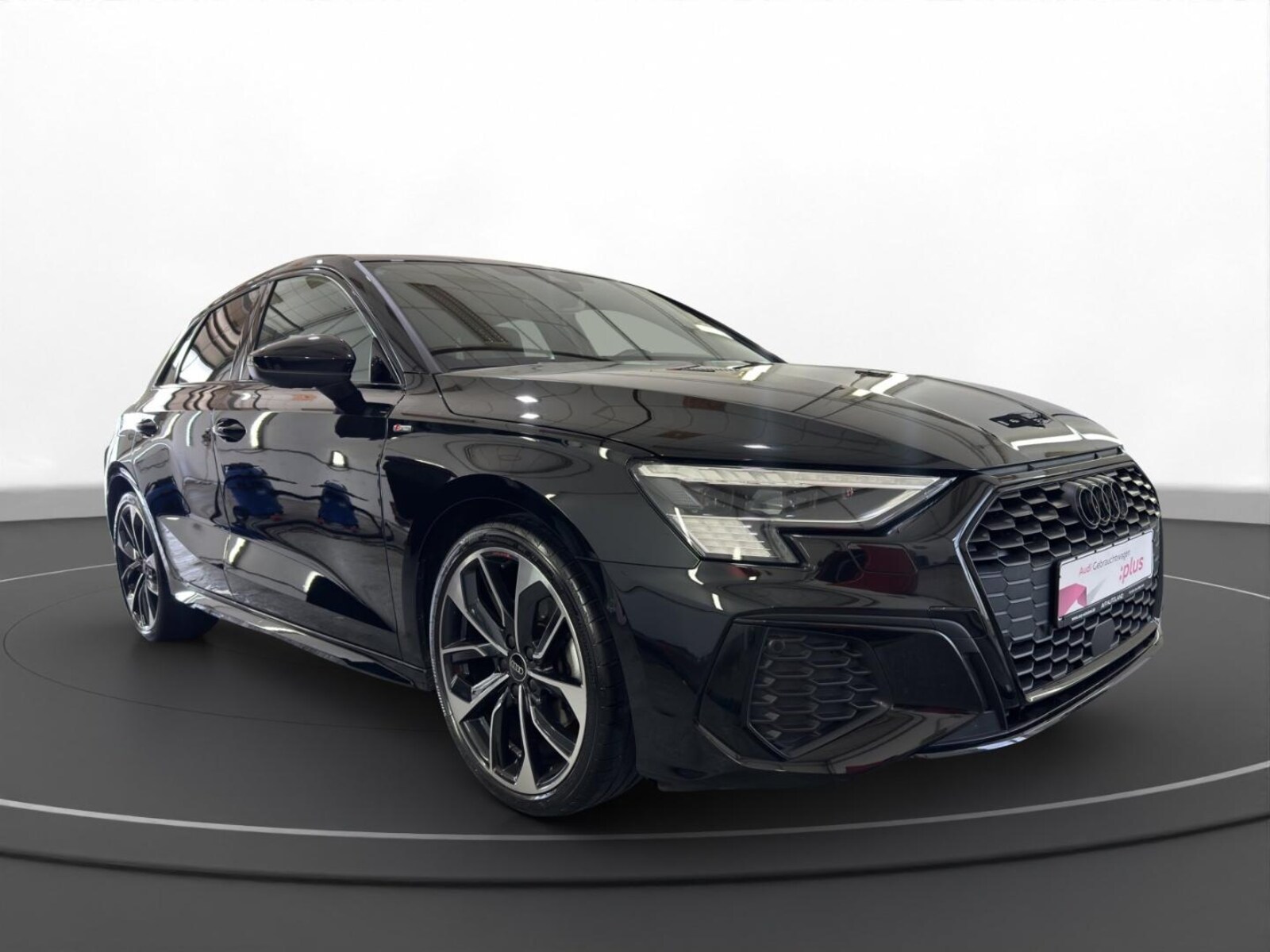 Audi A3 Sportback – Bild 4