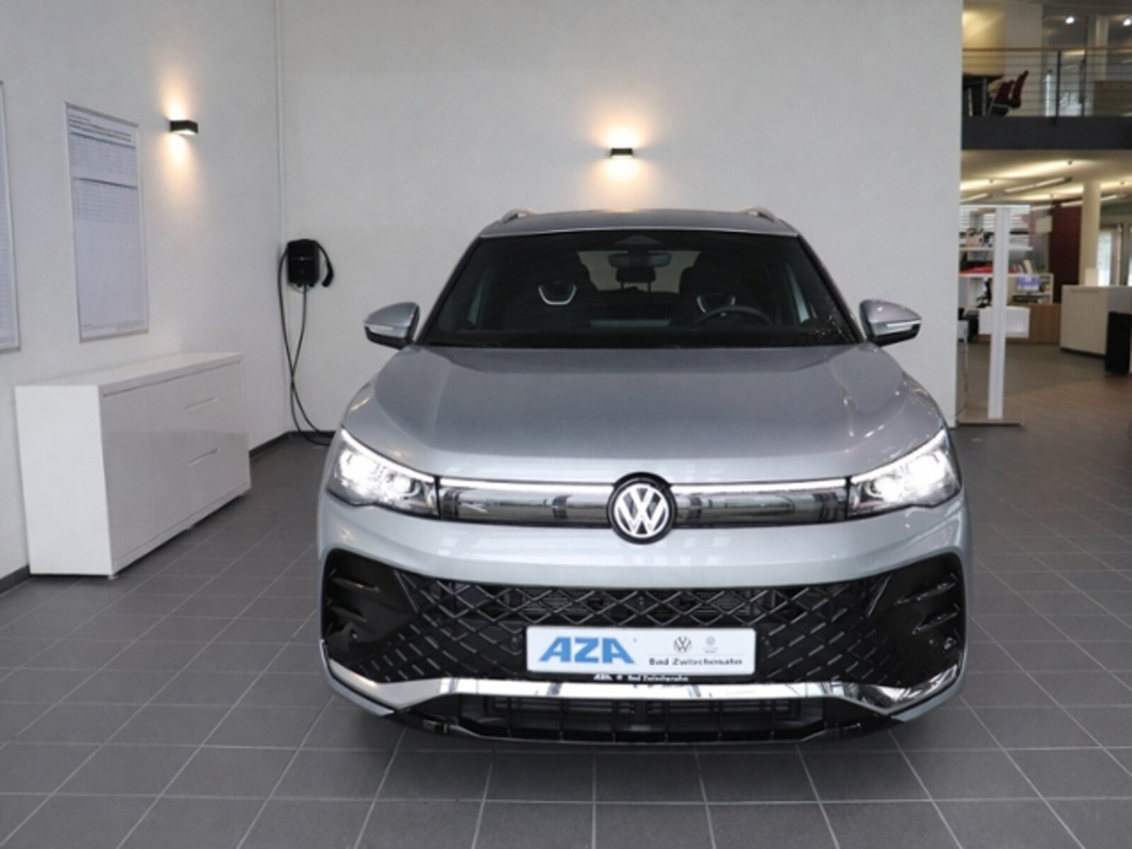 Volkswagen Tiguan – Bild 4