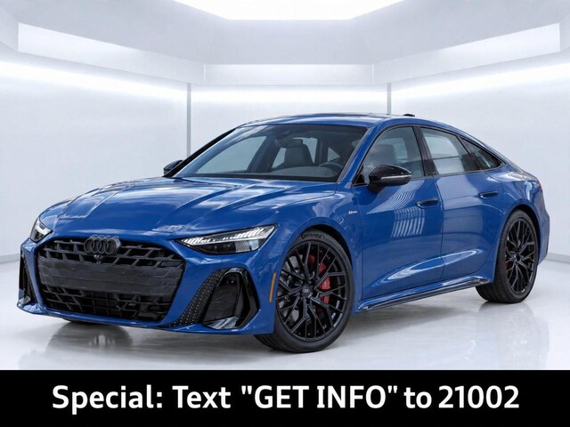 Photo of 2026 Audi A6 Sedan