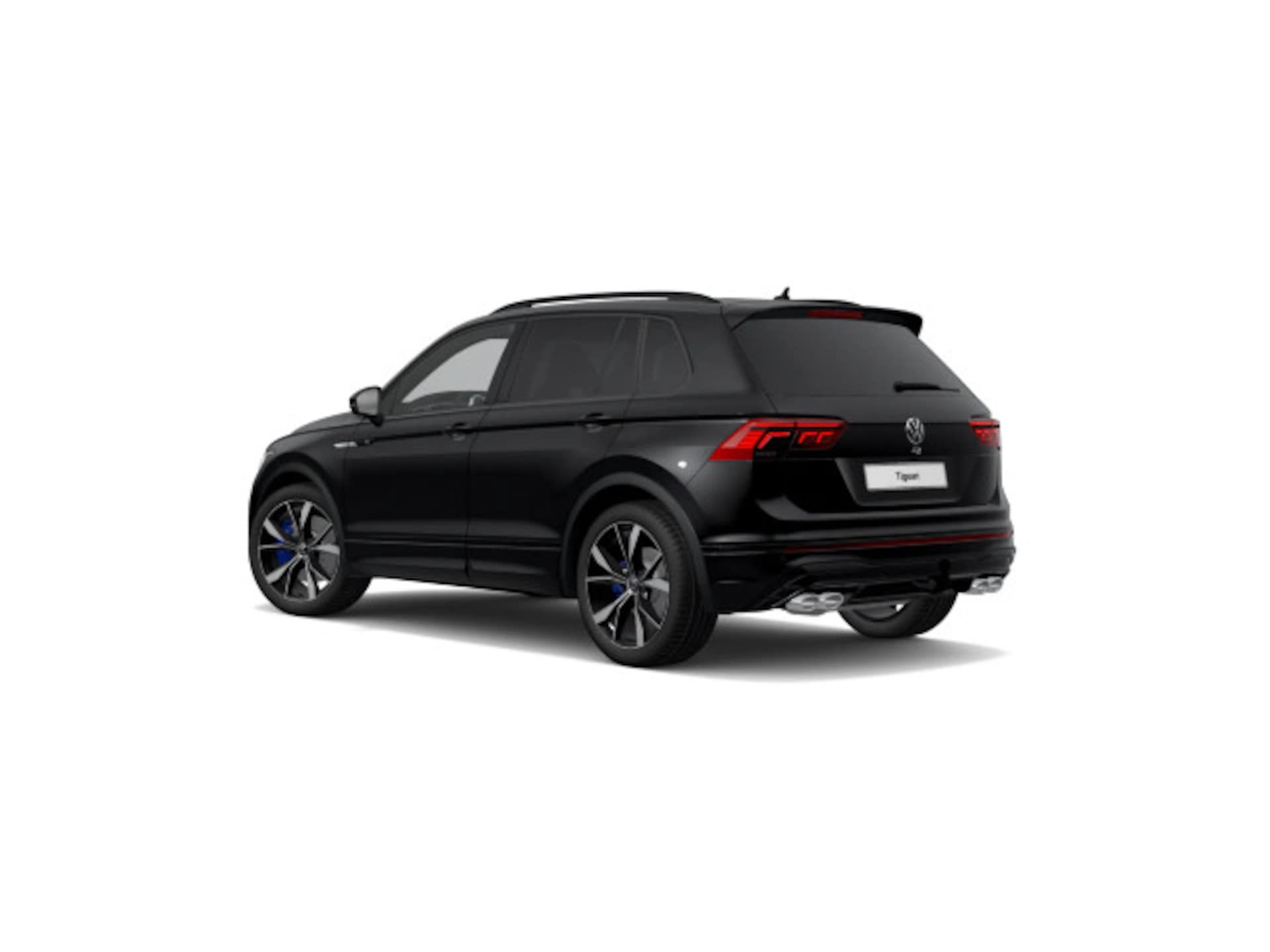 Volkswagen Tiguan R