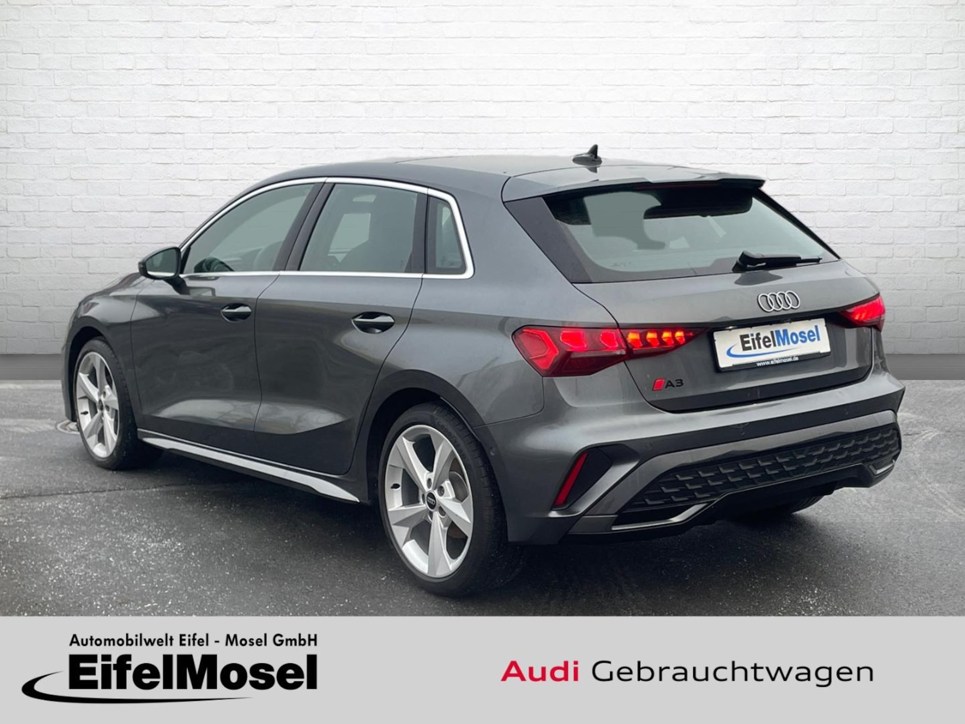 Audi A3 Sportback S line