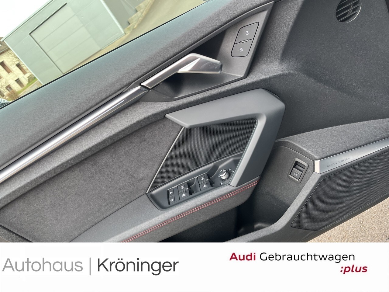 Image about Audi RS 3 Sportback TFSI quattro S tronic