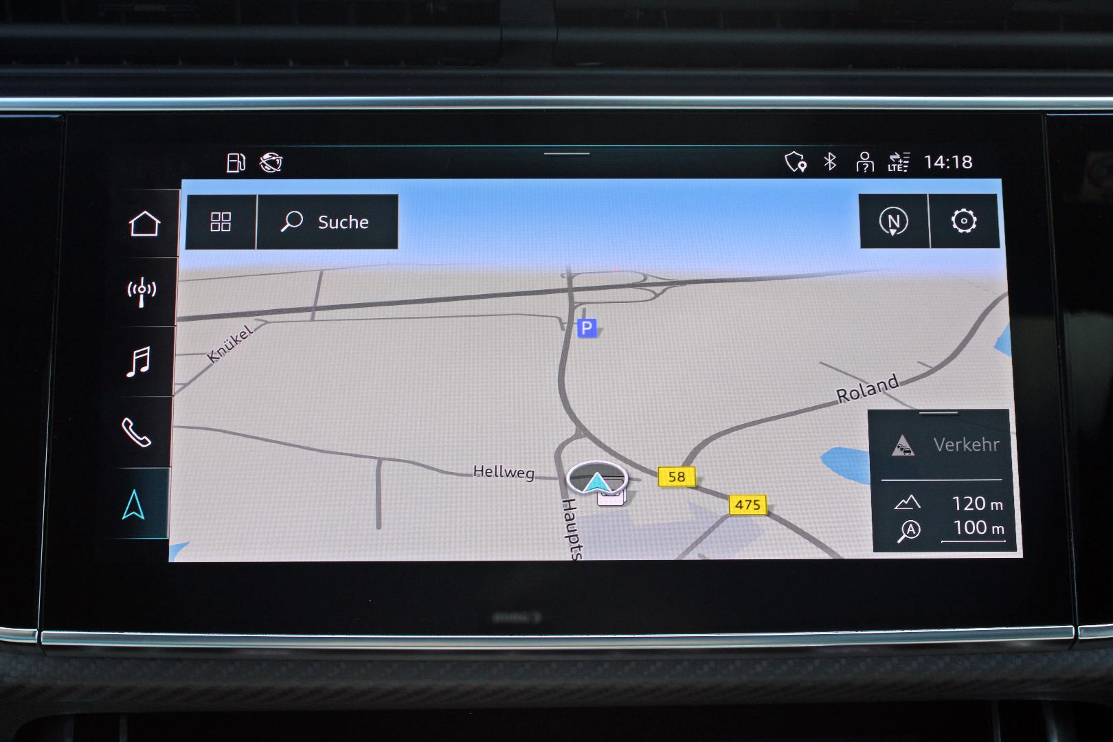 Image about Audi RS Q8 TFSI quattro tiptronic