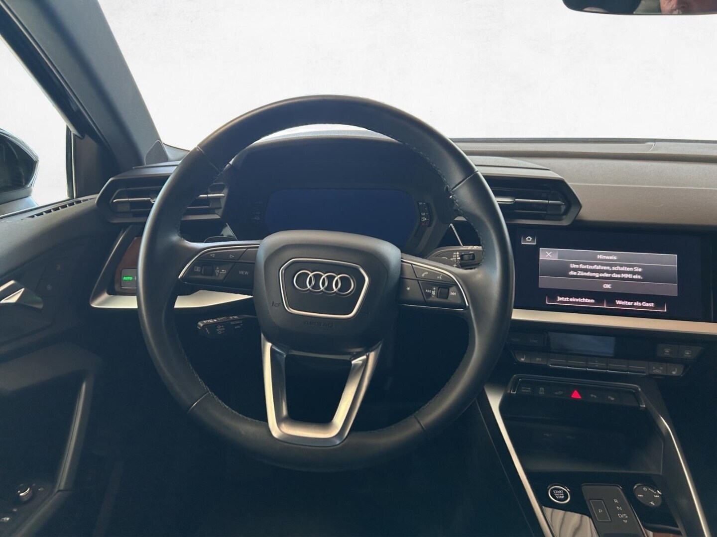 Image about Audi A3 Sportback TFSI e 40 TFSI e S tronic