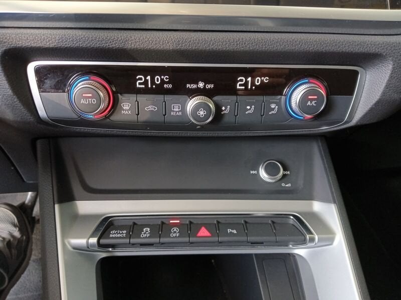 Image about Audi Q3 Sportback S line edition 35 TDI 110 kW (150 PS) S tronic