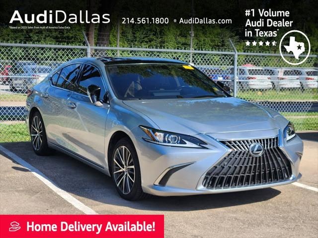 2023 Lexus ES