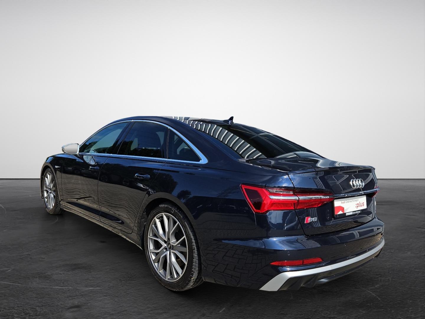 Image about Audi S6 Limousine TDI quattro tiptronic
