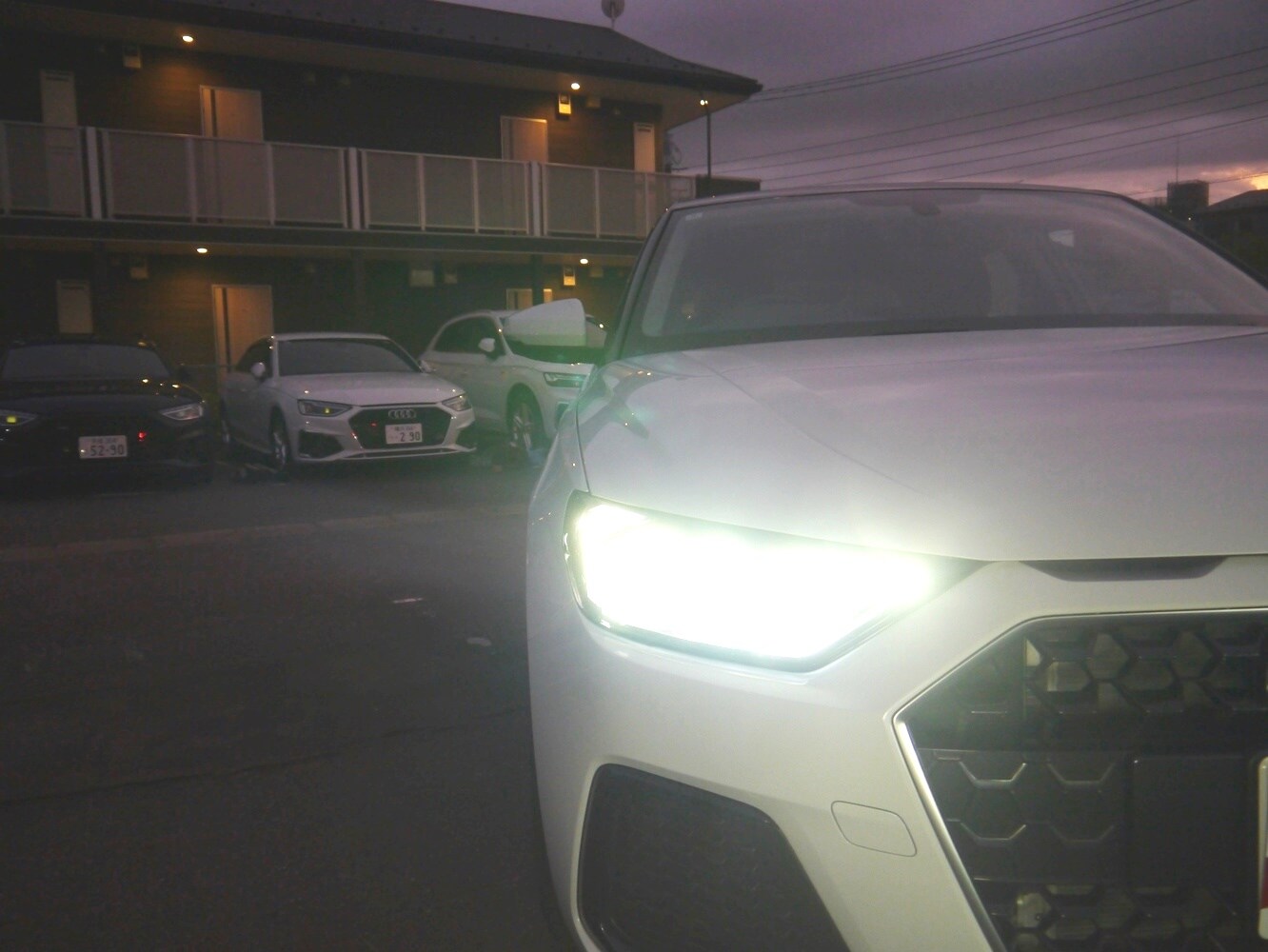 Image about Audi A1 Sportback 25 TFSI advanced 70(95) kW(PS) S tronic