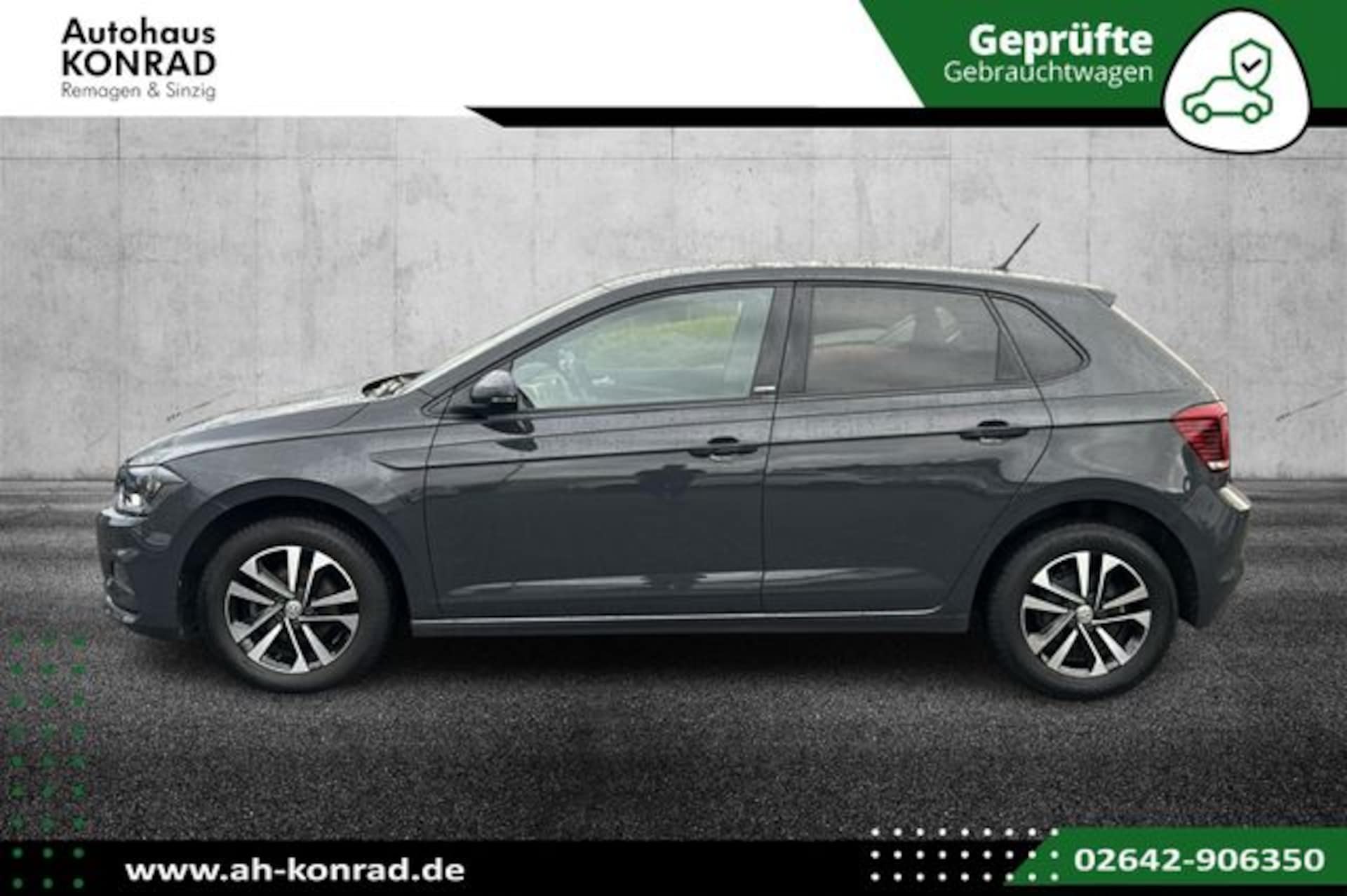 Volkswagen Polo United