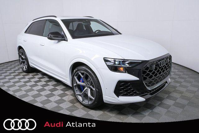2026 Audi RS Q8 -'s photo