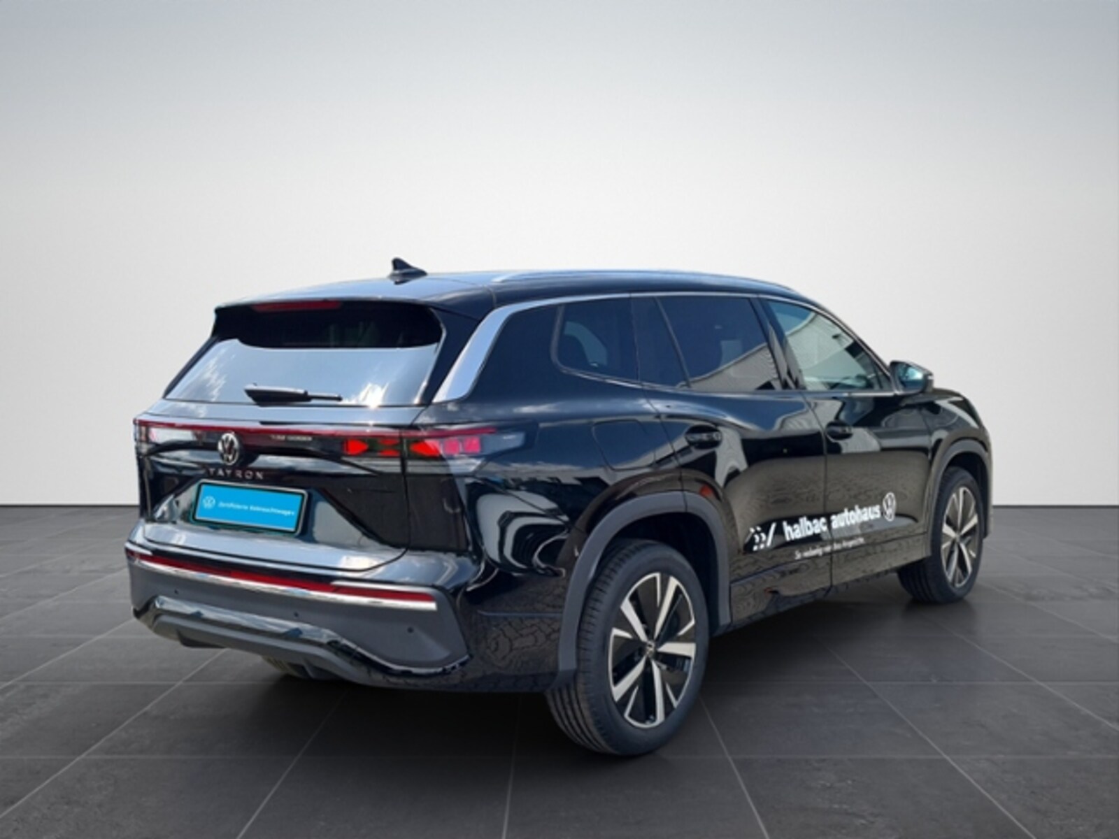 Volkswagen Tayron – Bild 7