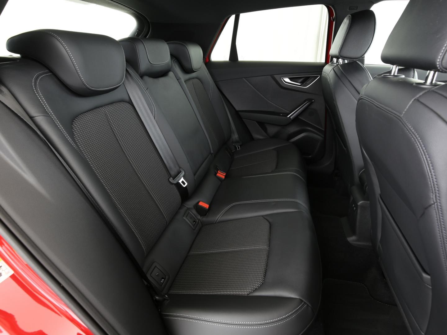 Bild über Audi Q2 advanced 35 TDI quattro S tronic - für weitere Informationen kontaktieren Sie den Audi Partner