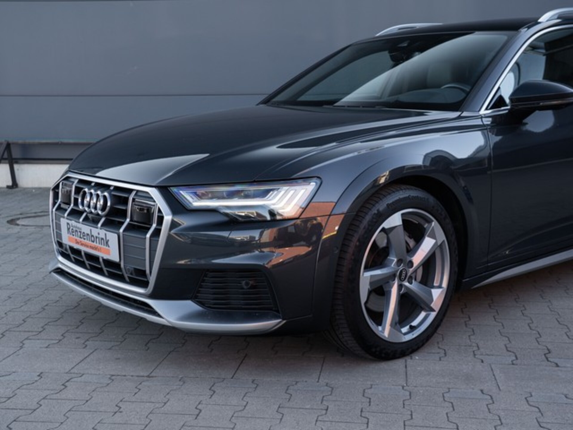 Audi A6 allroad quattro